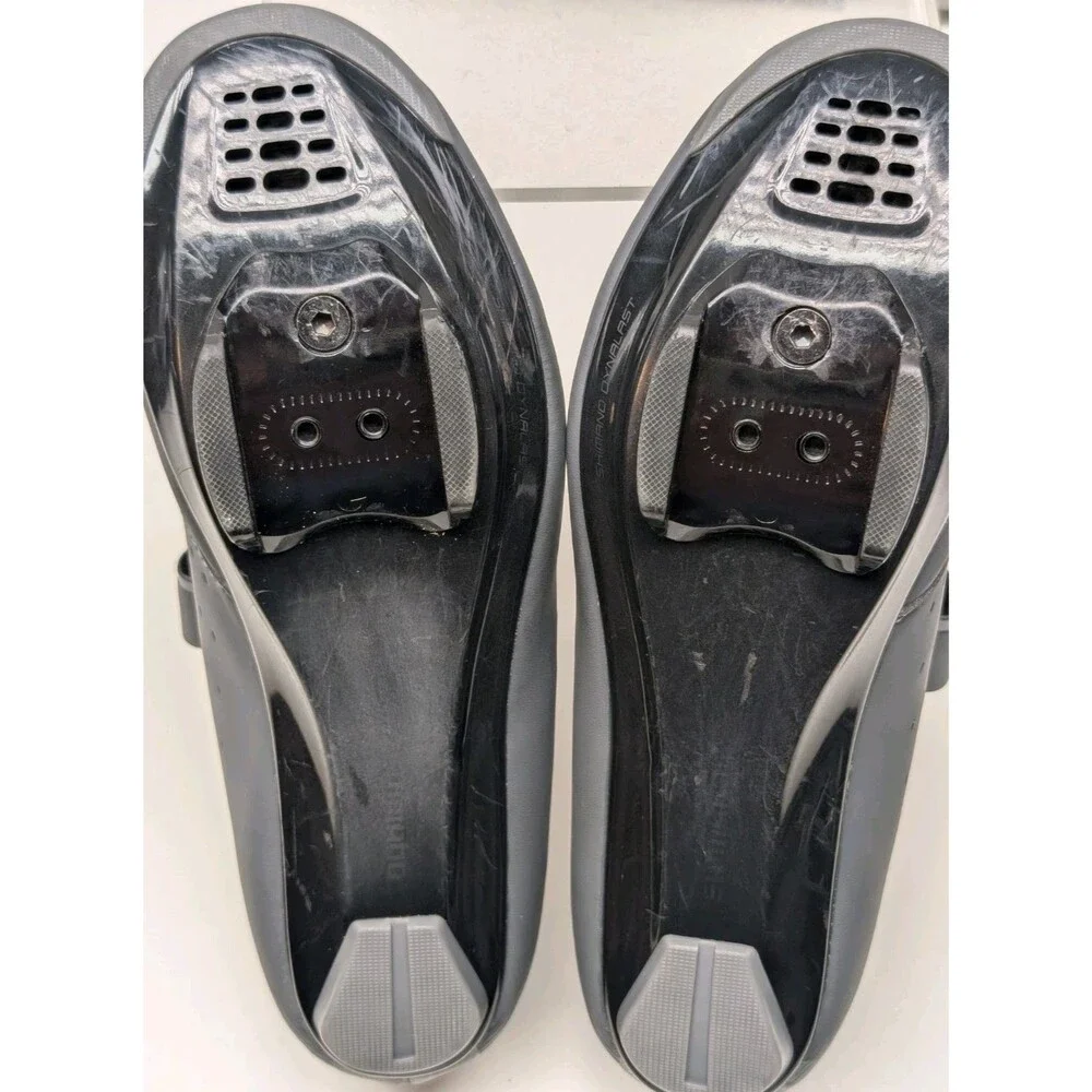 Shimano SH-RP 201 All-Rounder Cycling Shoes EUR 40 Mens Size 7 Gray 3-Bolt